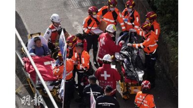 Photo of 【香港五级大火】3月大婴儿深夜获救 多具遗体凌晨抬出