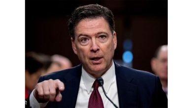 Photo of 法官驳回对FBI前局长起诉 白宫誓言上诉