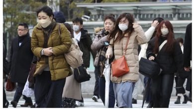 Photo of 日本流感病例一周急增1.4倍 提前6周达预警级别