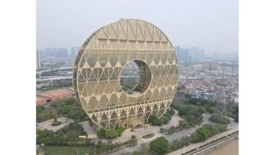 Photo of “全球最圆建筑”乏人问津!广州圆大厦8.84亿起拍 挂15天竟零竞拍