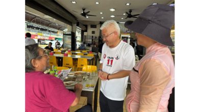 Photo of 【沙巴州选】陈德明吁支持民兴　为沙争取40%税收权