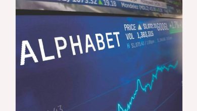 Photo of 巴菲特加持 Alphabet股价飙新高