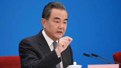Photo of 王毅与英外长通话 2国杂音干扰要清醒应对分歧