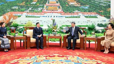 Photo of 西班牙泰国国王相继访华 路透社: 中国塑造可靠伙伴形象