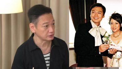 Photo of 陶大宇罕谈首段婚姻坦言不完美 :离婚对男生也很伤