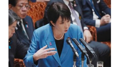 Photo of 日相“台湾有事”论惹怒中国　2国关系更紧张