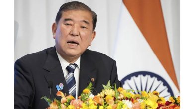 Photo of 中国使馆积极转发 !石破茂“台湾是中国一部分”　日无中关系难立足