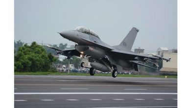 Photo of 特朗普上任后首笔交易!美国批准对台军售 13.58亿战机零配件