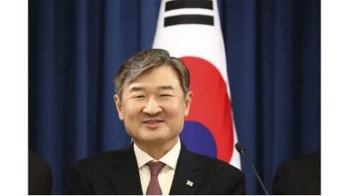 Photo of 涉戒严风波 韩国前情报院院长被捕