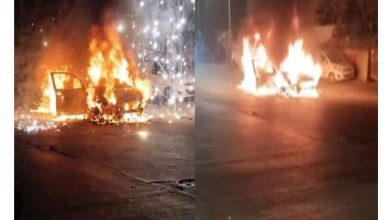 Photo of 印度当局引反恐调查 !红灯前汽车突爆炸 火球吞噬至少10死30受伤