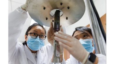 Photo of 中国自主研发裂变核能系统 钍基熔盐实验堆建成