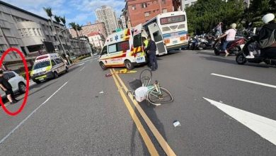 Photo of 车祸后自行就医　22岁骑士看诊时突晕倒身亡