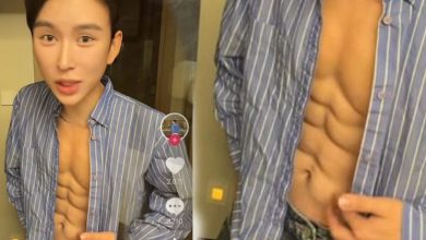 Photo of 中国网红砸230万打40次玻尿酸求“完美腹肌” 专家警告恐肌肉变形