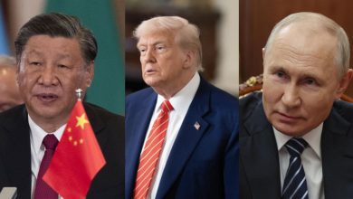 Photo of 【G20南非峰会】中美俄元首齐缺席 习近平不去李强去