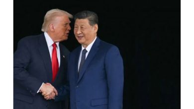 Photo of 特朗普自夸习特会“巨大成功”  批纽时唱衰报导是假新闻