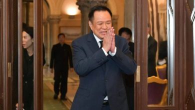 Photo of 明年1月31日解散国会 泰相直言:无法继续下去