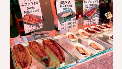 Photo of 中日关系再紧张 ! 中方暂停进口日本水产品