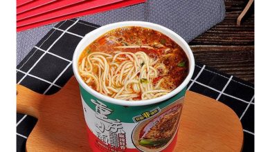 Photo of 上班偷吃泡面没付33元 超商店员竟被判4个月监禁