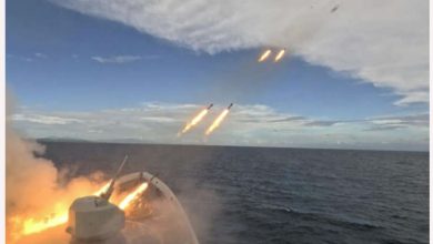 Photo of 中国黄海南部8天实弹射击 离日本最近离岛约870公里