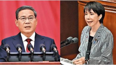 Photo of 高市赴南非出席G20峰会 是否会见李强引发热议