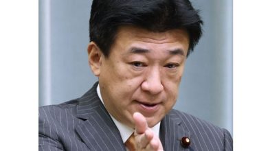 Photo of 日中关系再度紧张 日官房长官重申：对台立场未变