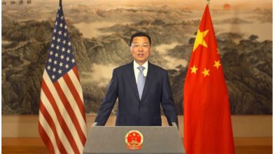 Photo of 谢锋：中美应尊重核心利益 坚持不冲突不对抗