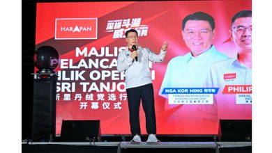 Photo of 若火箭叶威立成功当选 倪可敏承诺“领养斗湖”