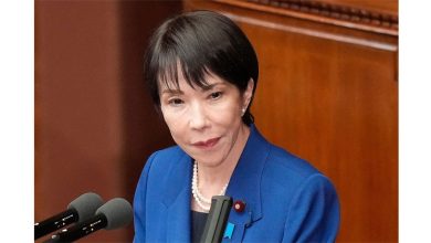 Photo of 高市早苗强调：推进日中战略互惠关系 想法並未不变