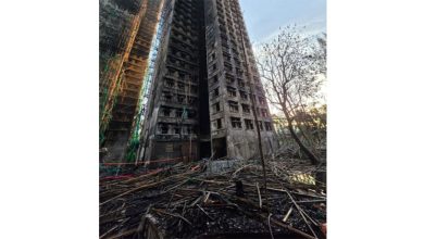 Photo of 【香港5级大火】历战30小时救援! 消防员难忘灾场惨状” 比电影更恐怖 “