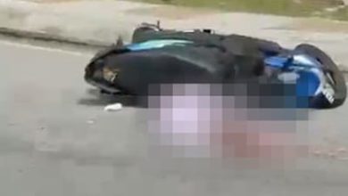 Photo of 被转弯罗里碾过 老翁头部重伤亡