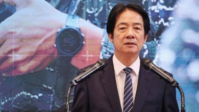 Photo of 一国两制？台湾全民拒绝  赖清德：不可碰触红线