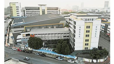 Photo of 雪首州拨地独中建校 滨华分校新春前动土