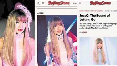 Photo of 鍾潔希喜获500西洋媒体助攻 列Rolling Stone本月注目