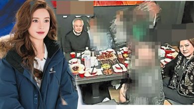 Photo of BabyFit状态等逆天翻盘 经纪人堵李安求戏
