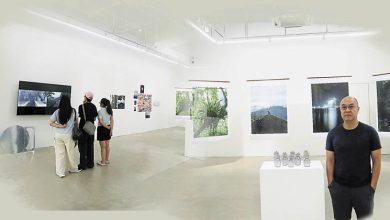 Photo of 四方巷设美术馆 Blank Canvas提升艺术氛围