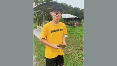 Photo of 华青黄梓丰失踪17天 怡警吁民众助寻人