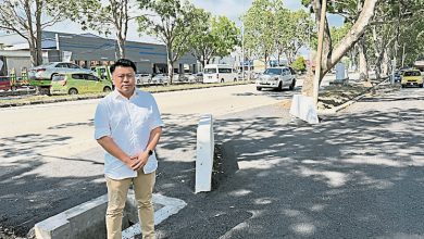 Photo of 玛琳柏迈花园 新路口改双向出入