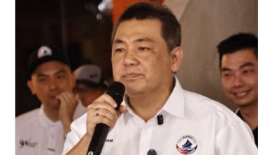 Photo of 【沙巴州选】谭永福：互相指责没好处 设法重建荒废贸易中心