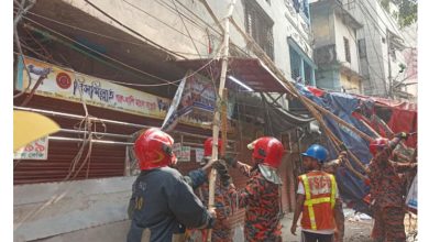 Photo of 孟加拉5.5级地震  震动持续26秒至少3死亡
