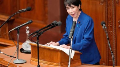 Photo of 提前大选警报！高市早苗支持率高 日本在野党紧急备战