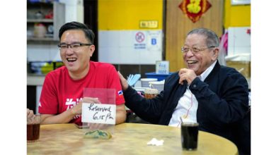 Photo of 【沙巴州选】冯晋哲呼吁华社 支持行动党推动沙巴改革