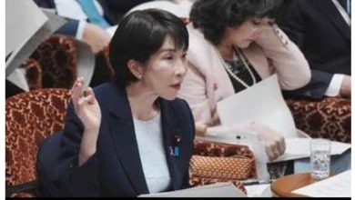 Photo of 中方致函联合国 高市早苗涉华言论威胁核心利益