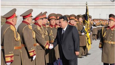 Photo of 金正恩走访公检法机关 强调捍卫体制责任