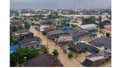 Photo of 泰南洪灾加剧!死亡人数升至33人 直升机紧急撤离危重病人