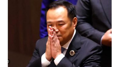 Photo of 泰国首相取消访马 全力应对水灾