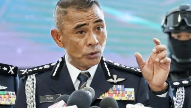 Photo of 黄明志已知案情 隆总警长: 相信他已经失踪