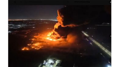 Photo of 阿根廷工业园区大爆炸 至少20人受伤