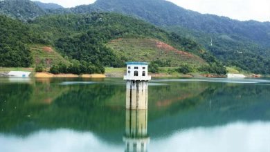 Photo of 雨季带来好消息 直落巴巷水坝水位升至82%