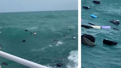 Photo of 赏美景变噩梦!行李箱在海上漂流 泰渡轮乘客目睹心碎