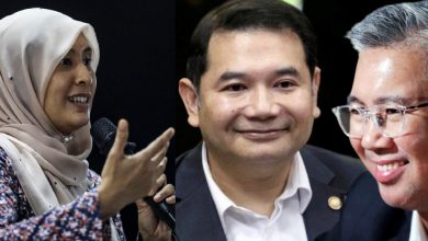 Photo of 拉菲兹:公正党去年4月原計劃制造双补选 让赛夫鲁上阵国席续任部长 也讓努魯攻州席任雪大臣